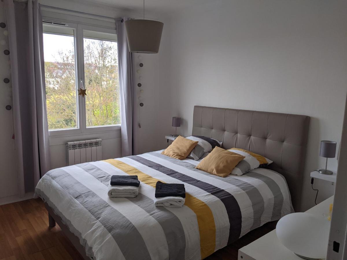 Drinou House Apartman Boulogne-sur-Mer Kültér fotó
