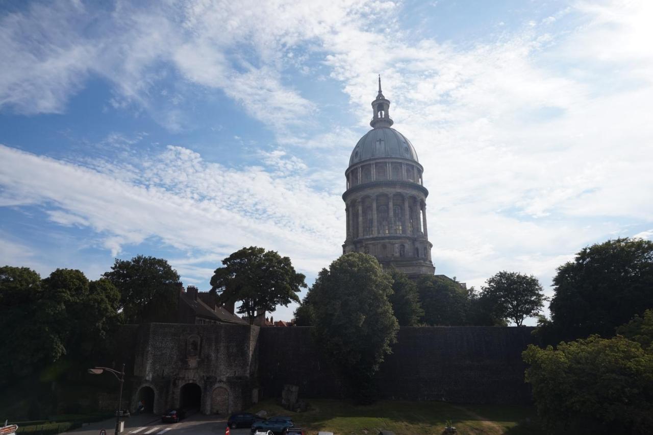 Drinou House Apartman Boulogne-sur-Mer Kültér fotó