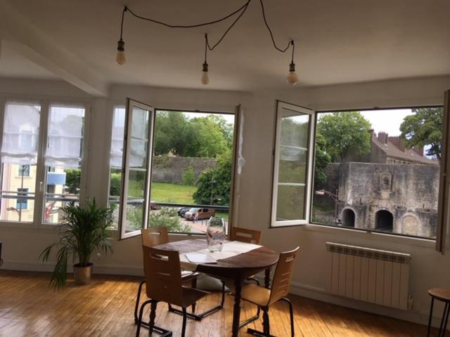 Drinou House Apartman Boulogne-sur-Mer Kültér fotó