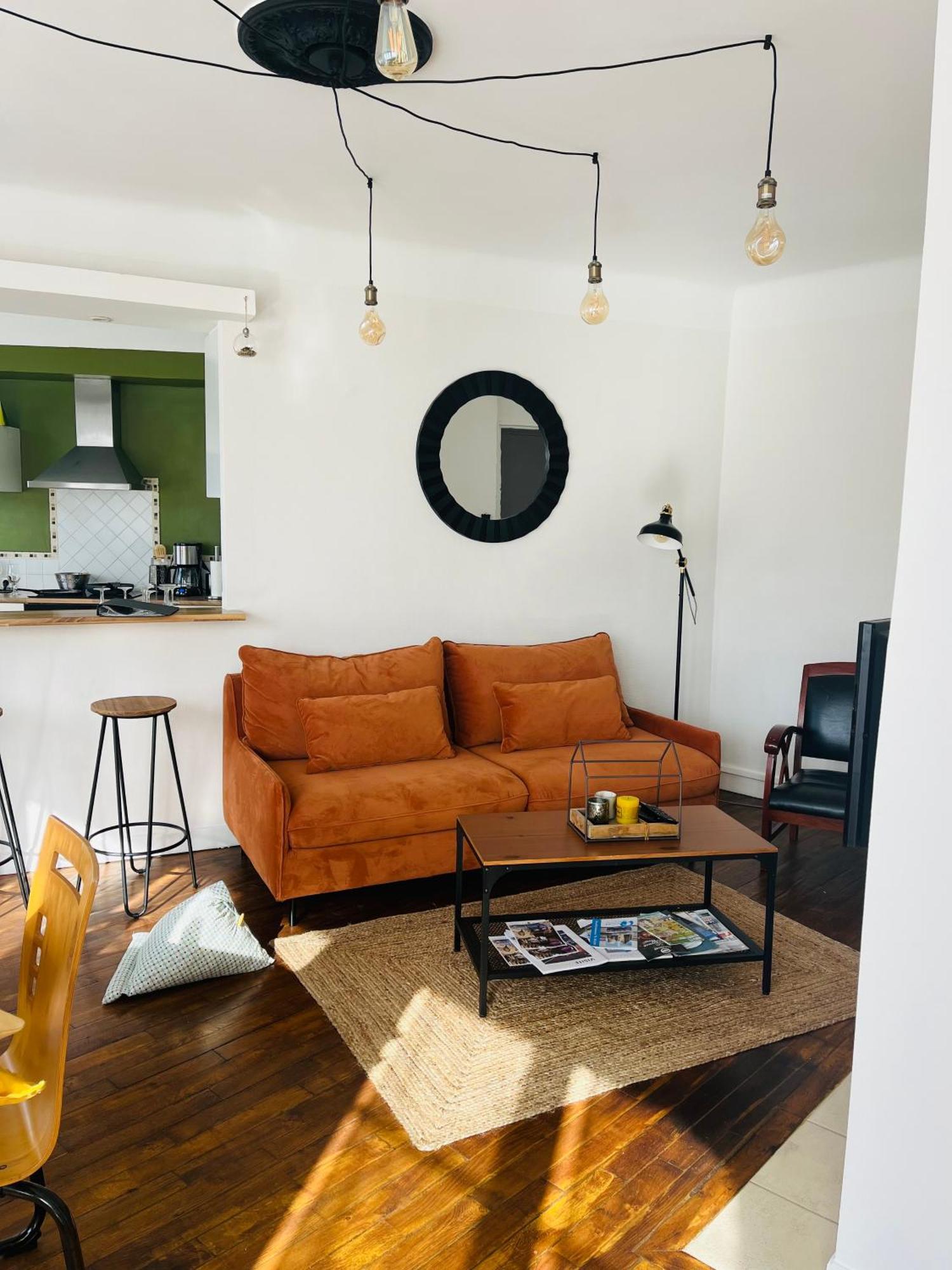 Drinou House Apartman Boulogne-sur-Mer Kültér fotó